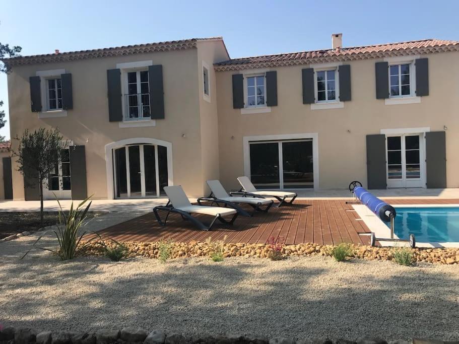 Villa Imola - Cote Ventoux Bédoin